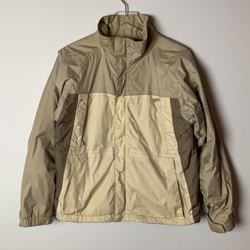 BURTON Snowboards Tactic Full Zip Jacket S